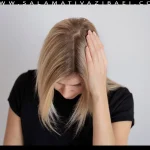 نحوه درمان شوره سر با ماسک موی حنا