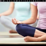 تنفس یوگا برای کاهش وزن