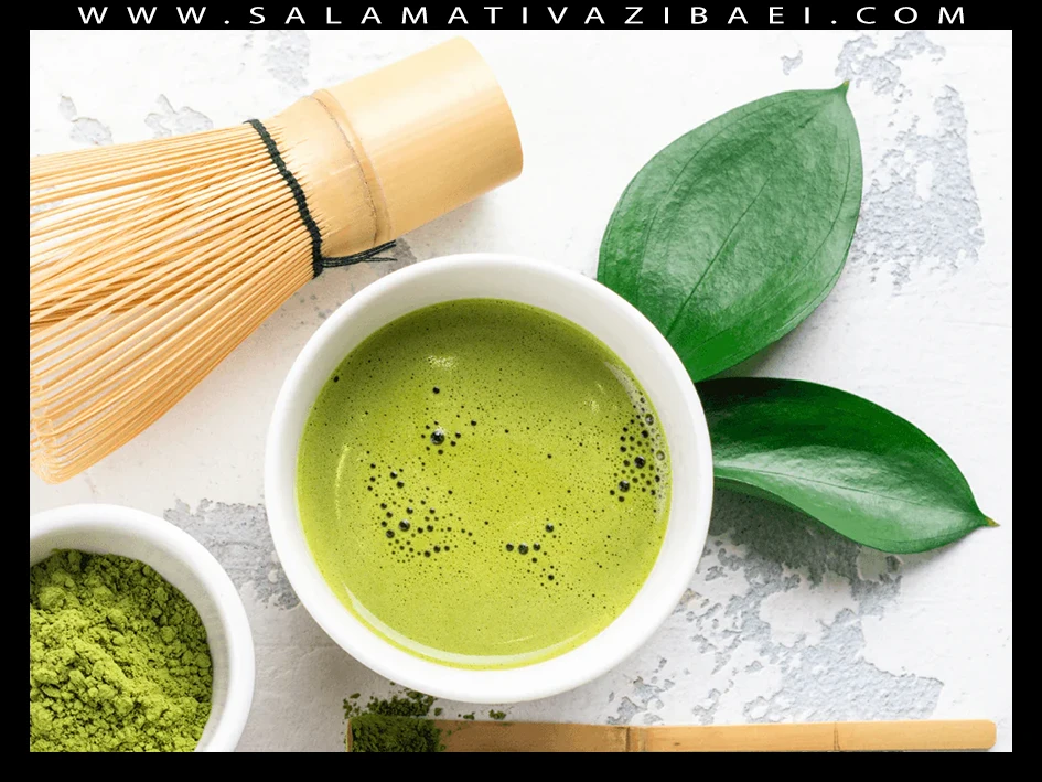 طرز تهیه ماچا؛ راهنمای کامل برای نوشیدنی سبز انرژی بخش