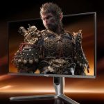 مانیتور گیمینگ هایسنس جی 7 اولترا با پنل 4K و نرخ تازه‌سازی 160 هرتز معرفی شد