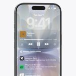 همه از ارتقای صفحه نمایش آیفون 17 در مقایسه با گوشی‌های قدیمی‌تر گلکسی خیلی خوشحال هستند