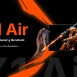کنسول دستی وان ایکس پلیر ایکس 1 ایر با پردازنده‌های Core Ultra و نمایشگر 2K معرفی شد