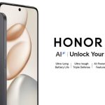 آنر ایکس 7 دی فایوجی با پردازنده اسنپدراگون 6s Gen 3 و باتری 6500 میلی‌آمپر معرفی شد