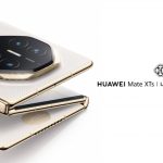 هواوی میت ایکس تی اس با تراشه Kirin 9020 و دوربین 40 مگاپیکسلی اولتراواید معرفی شد