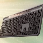 لاجیتک کیبورد خورشیدی معرفی کرد ؛ کارکرد 10 ساله بدون نیاز به شارژ