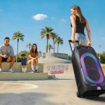 سامسونگ از اسپیکرهای قابل حمل Sound Tower ST50F و ST40F در نمایشگاه IFA 2025 رونمایی کرد