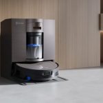 از جاروبرقی رباتیک اکووکس دیبوت ایکس 11 امنی‌سیکلون در نمایشگاه IFA 2025 رونمایی شد