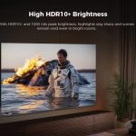 تلویزیون ۱۰۰ اینچی هایر اس 90 با فناوری QLED و دالبی اتموس در هند معرفی شد