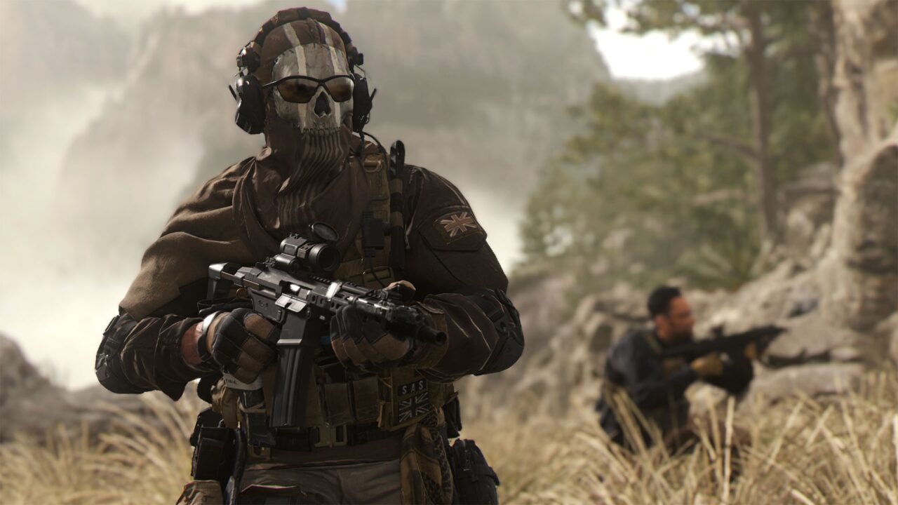 شرکت پارامونت اقتباس سینمایی Call of Duty را خواهد ساخت