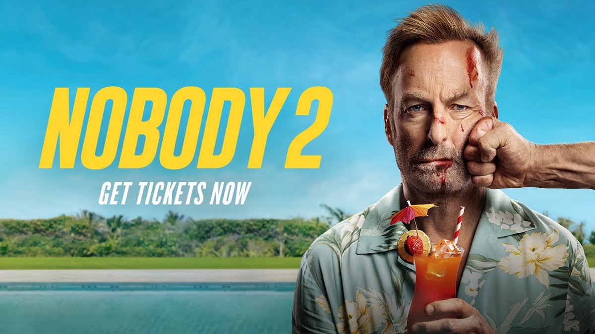 نقد فیلم Nobody 2 _ خشم و جنون!