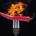 غذاهای تند چه فوایدی برای سلامتی دارند؟