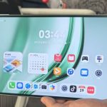 تبلت فشرده هواوی با ابعاد کوچک خود امکاناتی فوق‌العاده ارائه می‌دهد