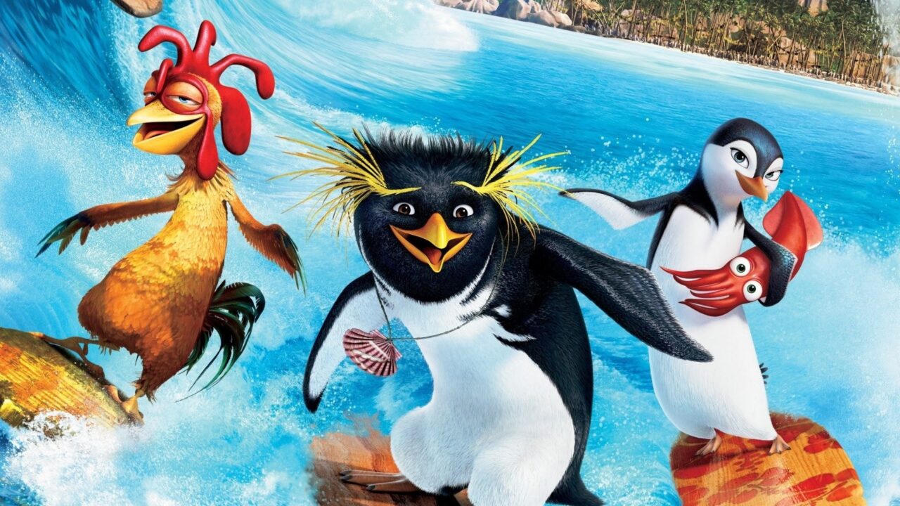 سریال تلویزیونی Surf’s Up ساخته خواهد شد