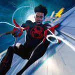 Beyond the Spider-Verse یک هفته جلو افتاد