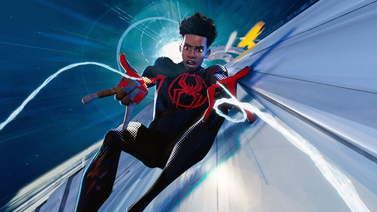 Beyond the Spider-Verse یک هفته جلو افتاد