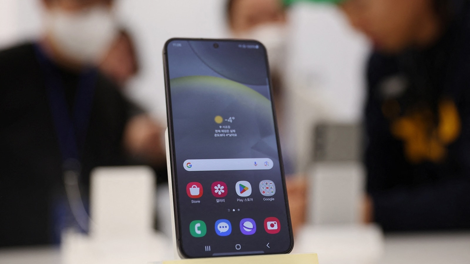 Galaxy S25 FE از چه پردازندهای استفاده میکند؟