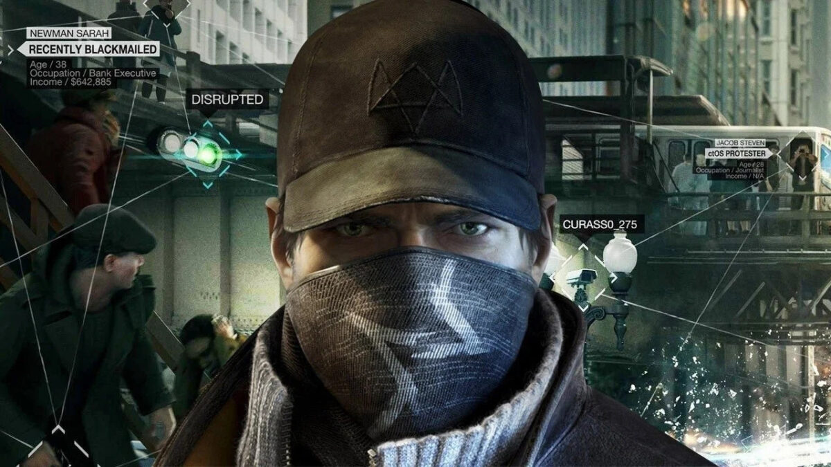 داستان فیلم Watch Dogs با بازی‌ها متفاوت خواهد بود
