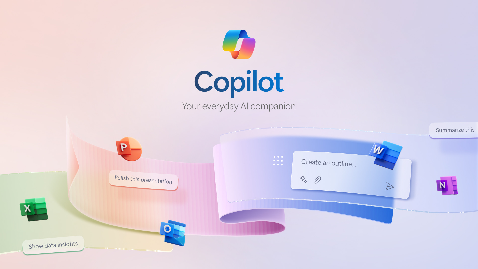قابلیت Copilot Chat بهزودی به تمام نرمافزارهای آفیس اضافه میشود