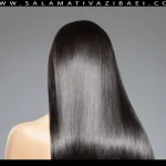 نحوه استفاده از کرم صاف کننده مو