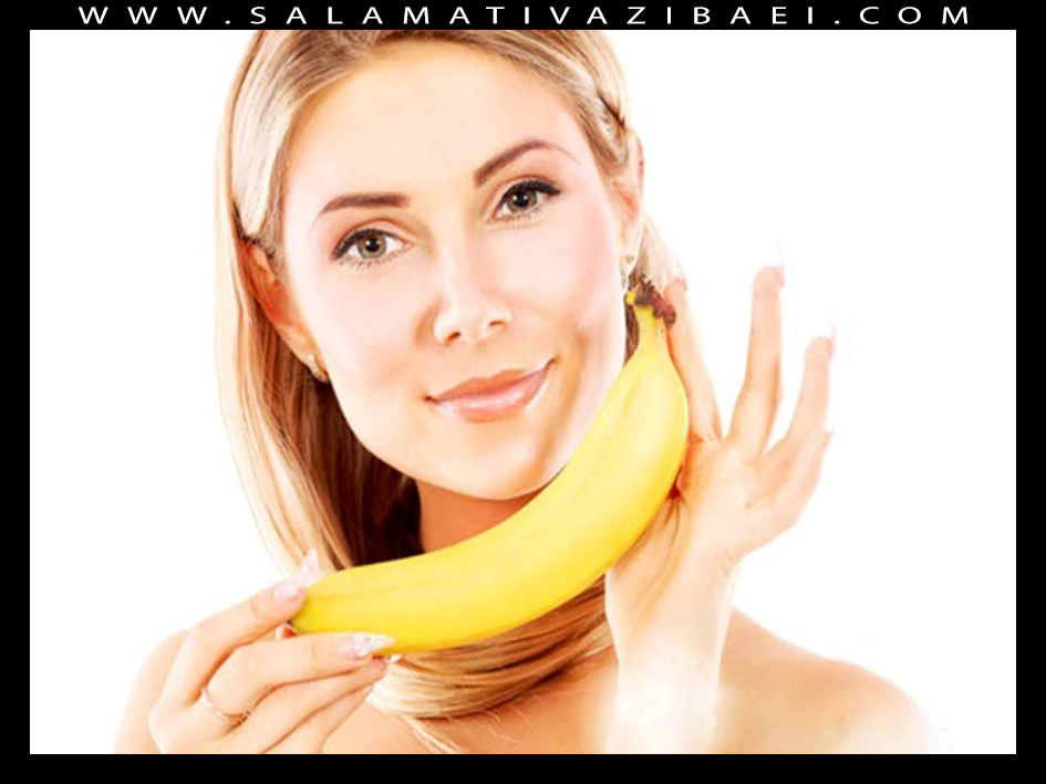 نحوه تهیه نرم کننده موی خانگی موز