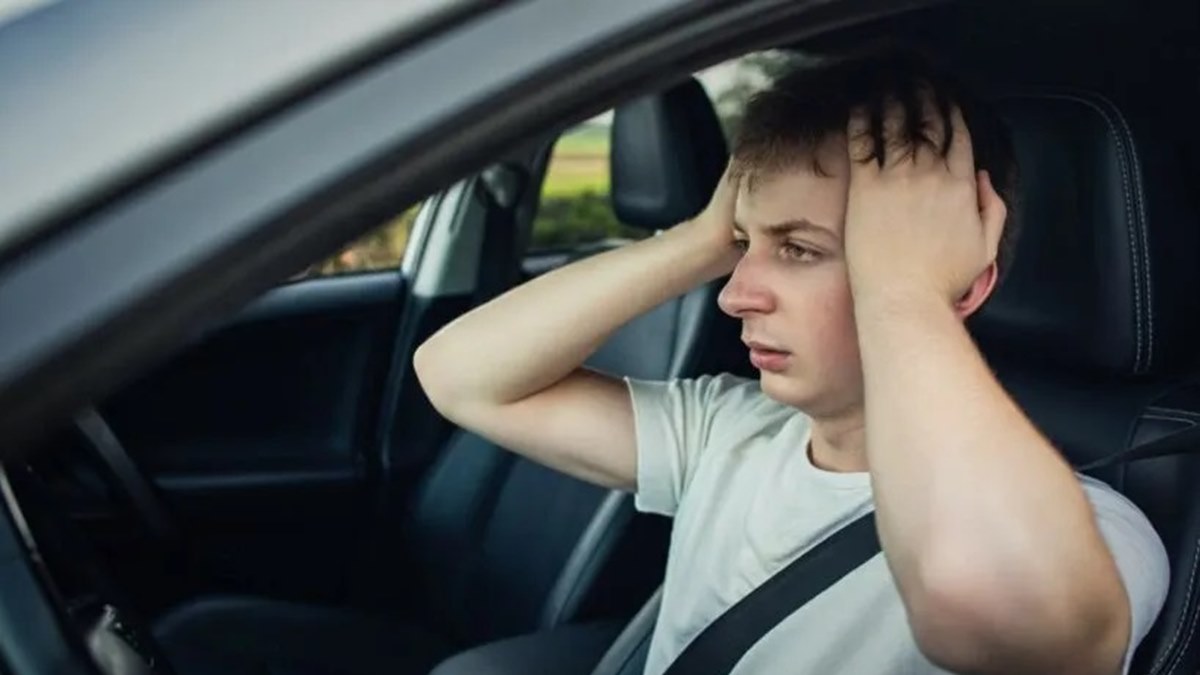 ترس از پلیس یا ترس از خلافی؟ رانندگان بیش‌تر از کدام می‌ترسند؟