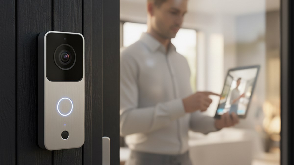 راهنمای جامع خرید آیفون تصویری هوشمند: 7 نکته کلیدی که باید بدانید