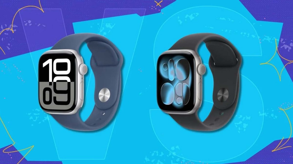 اپل واچ سری ۱۱ یا ۱۰؟ مقایسه اپل واچ ۲ نسل متوالی بررسی تفاوت‌ها و شباهت‌ها به همراه ارزش خرید