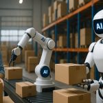 از طراحی تا تحویل: نقش هوش مصنوعی در زنجیره هوشمند بسته‌بندی و لجستیک