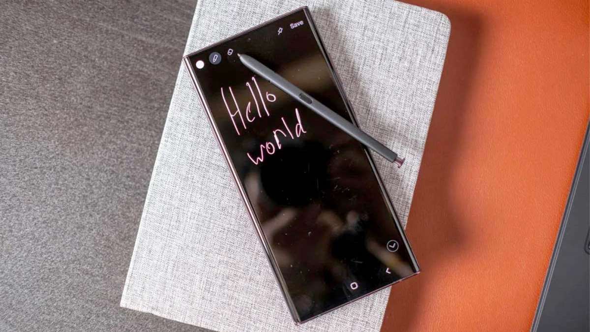 بهترین قلم لمسی برای گوشی کدام است؟