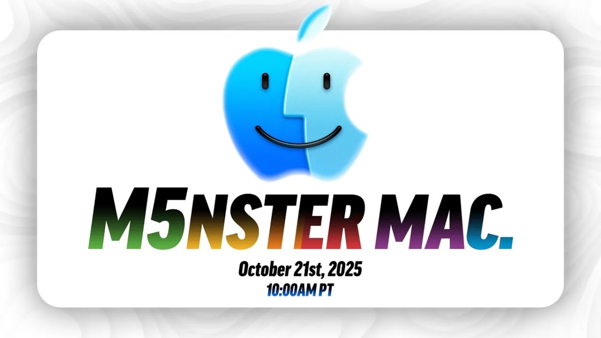 افشای 5 محصول جدید اپل پیش از رویداد اکتبر ؛ ورود چیپ M5 به آیپد، مک‌بوک و ویژن پرو