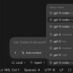 همکاری هوش مصنوعی و برنامه‌نویسان ؛ افزونه OpenAI Codex IDE دنیای کدنویسی را متحول می‌کند
