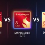 رقابت تراشه‌های کوالکام ؛ اسنپدراگون 8 الیت نسل 5 در برابر نسل‌های قبلی