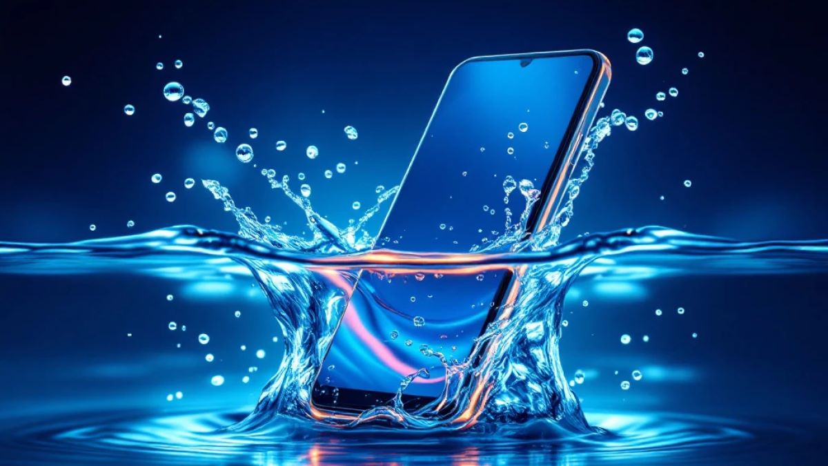 میزان مقاومت گوشی‌های هوشمند امروزی در برابر آب چقدر است؟