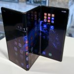 نخستین تصویر از گلکسی زد تری فولد سامسونگ پیش از معرفی جهانی منتشر شد