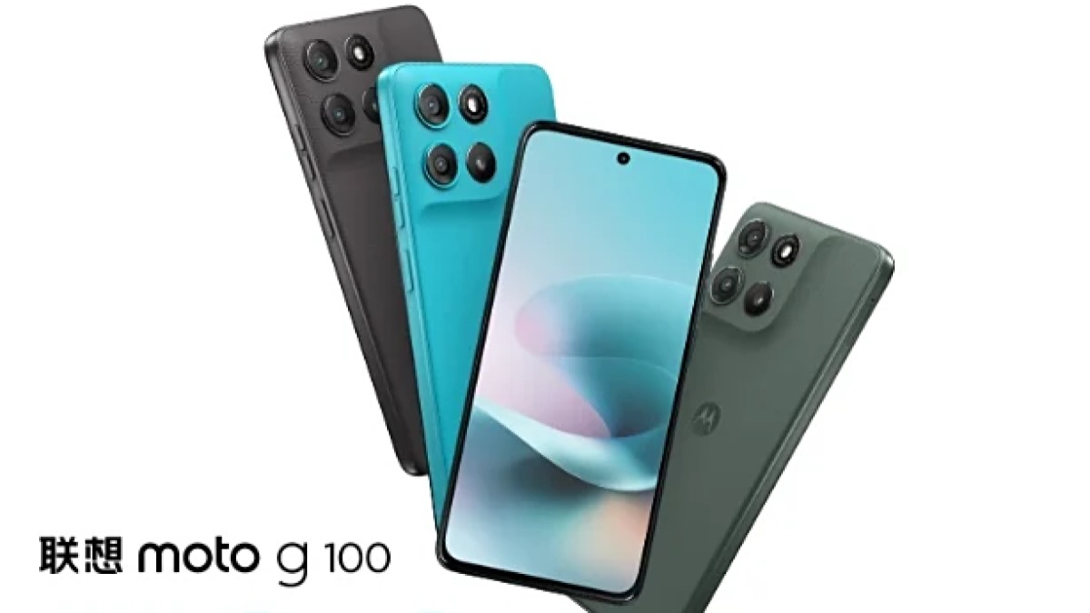 موتورولا با معرفی موتو جی 100 و تراشه اسنپدراگون ۷ اس نسل ۲ کاربران را غافلگیر کرد