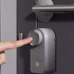قفل هوشمند جدید شیائومی بدون نیاز به نصب حرفه‌ای معرفی شد