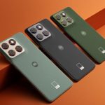 مشخصات کامل موتو اج 70 فاش شد ؛ بدنه فوق‌باریک، باتری قدرتمند و شارژ سریع‌تر از آیفون و گلکسی