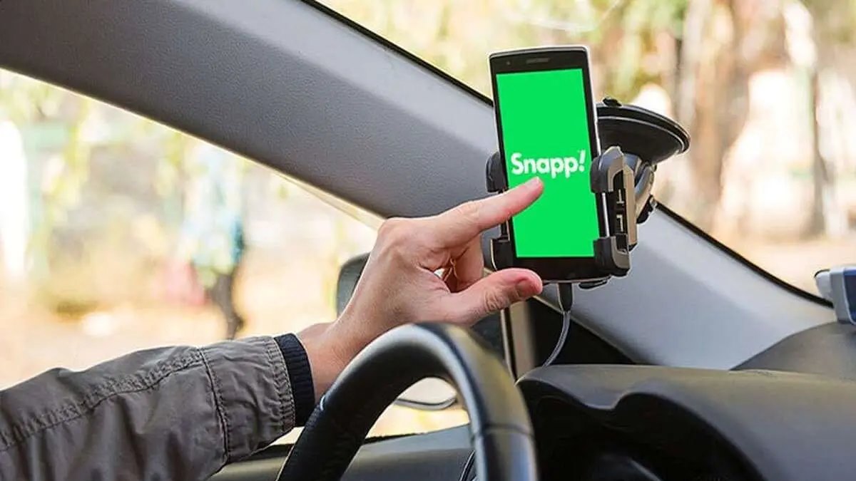 امنیت سفر؛ اسنپ در مقایسه با اوبر، لیفت، کریم و گرب