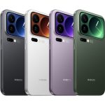 این گوشی ماهواره‌ای شیائومی مجوز جدیدی در چین گرفت