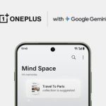 وان پلاس با OxygenOS 16 از گوگل جمینای در Mind Space بهره‌مند می‌شود