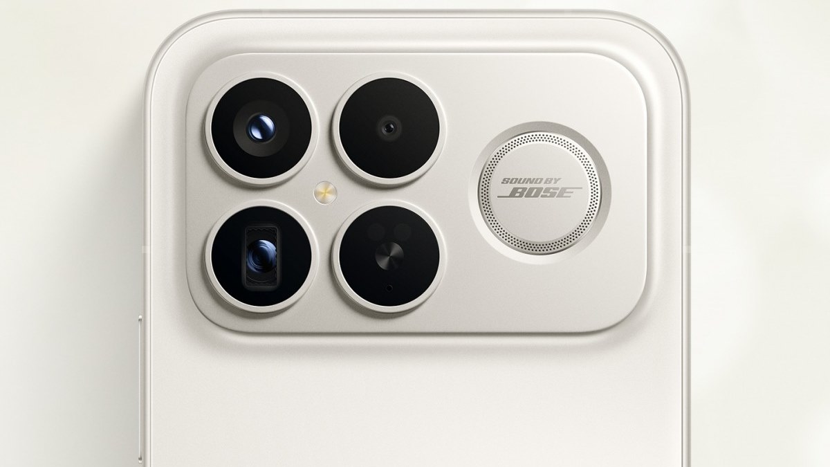 طراحی ردمی کی 90 پرو مکس فاش شد ؛ رونمایی رسمی در ۲۳ اکتبر