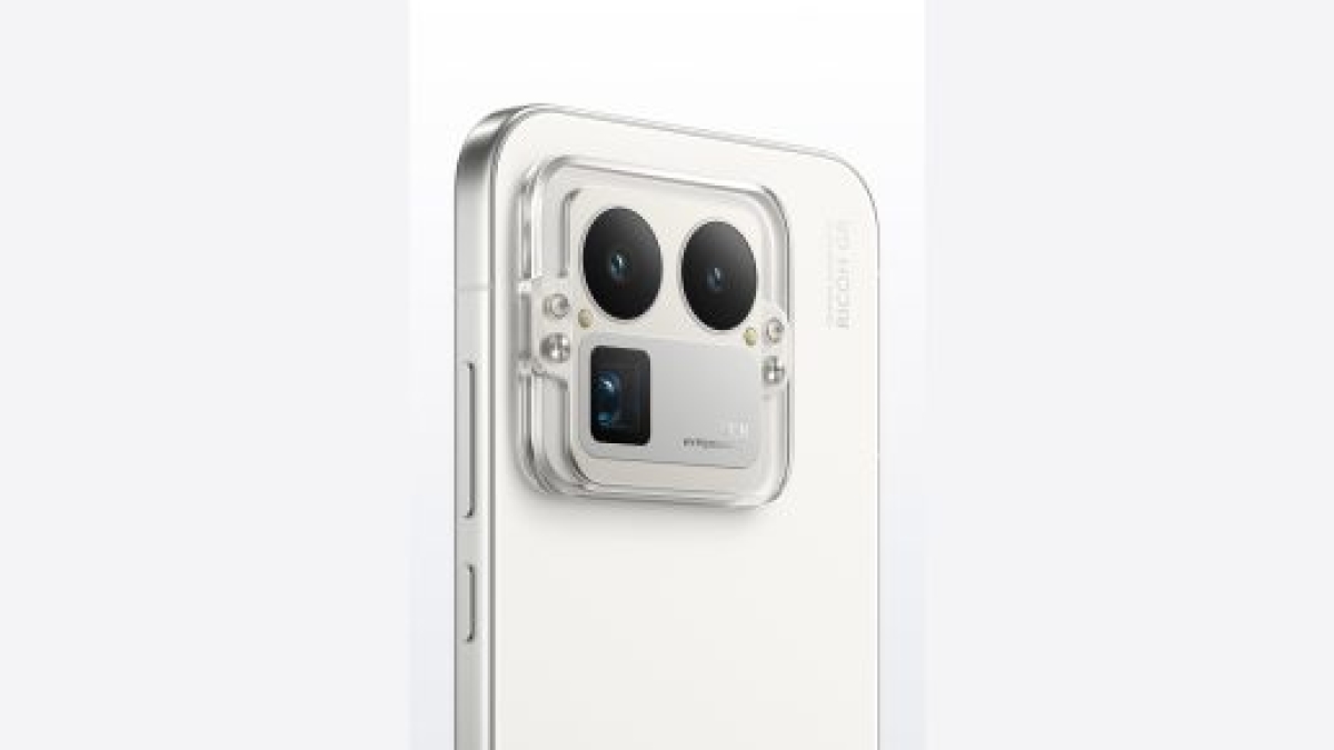 طراحی ماژول دوربین جداشدنی ریلمی جی تی 8 پرو رونمایی شد