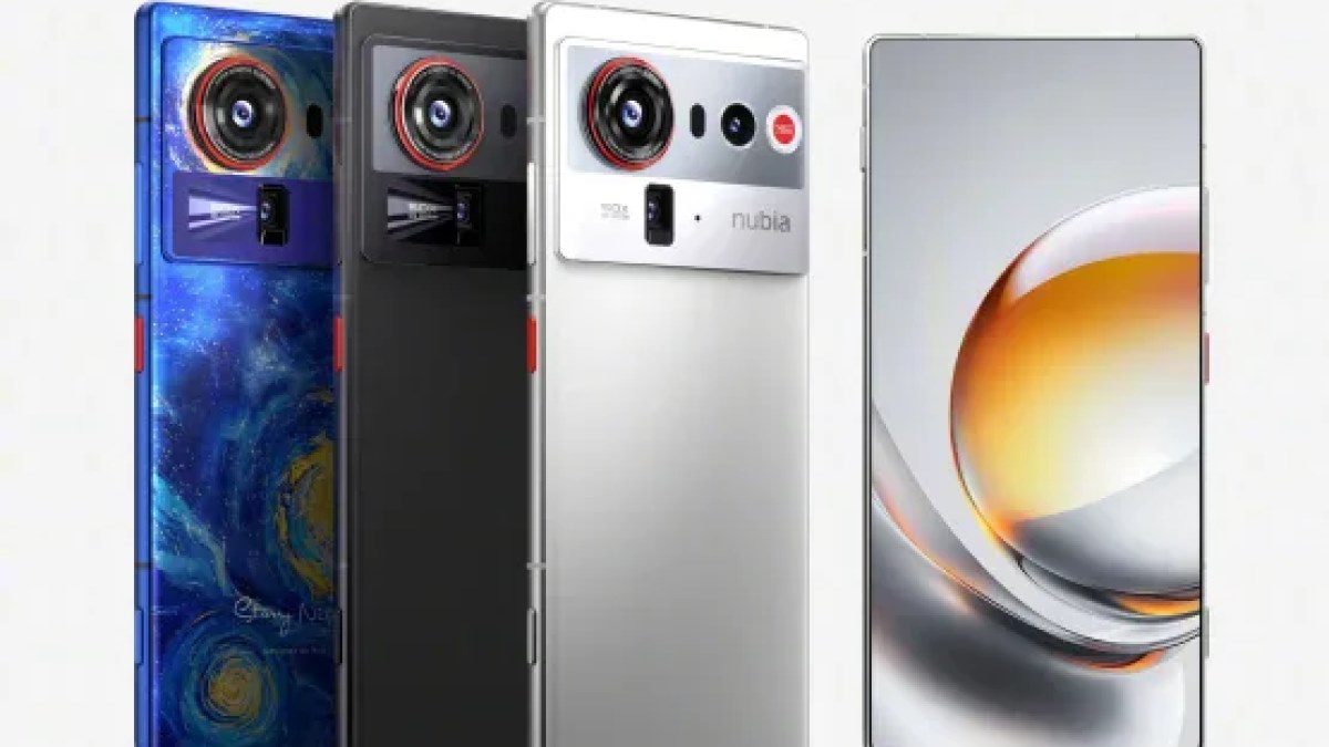تاریخ رونمایی گوشی جدید نوبیا اعلام شد ؛ طراحی جدید و چشم‌نواز در راه است