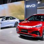 خودروی برقی جدید شرکت BYD با سرعت شگفت انگیزی شارژ می‌شود که باور نمی‌کنید