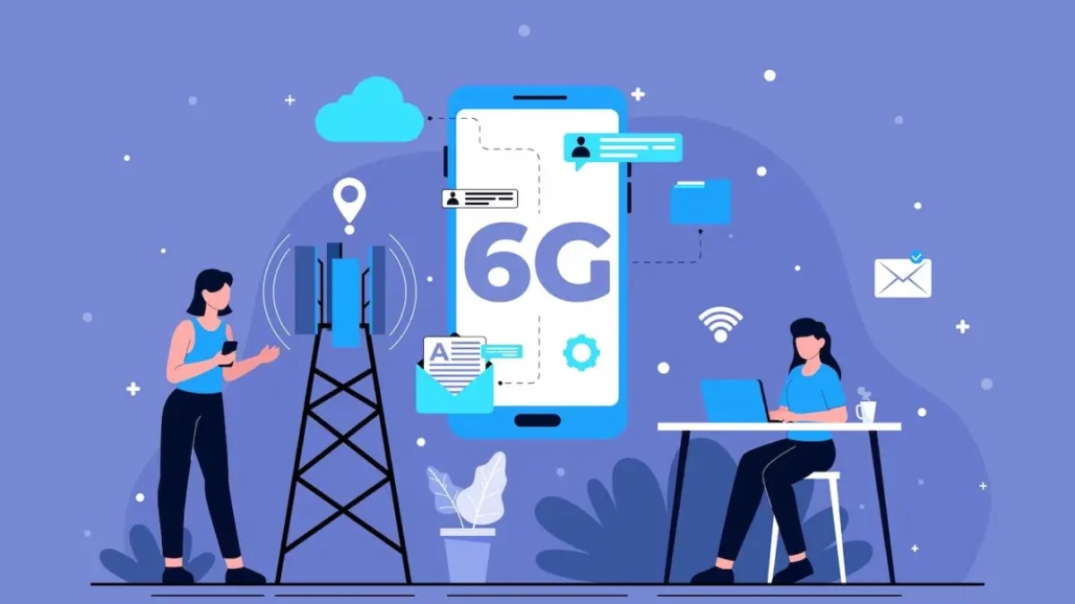 چشم‌انداز سامسونگ برای آینده 6G با محوریت هوش مصنوعی و کاربردهای واقعی