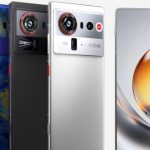 نوبیا زد 80 اولترا با باتری قدرتمند و بدنه‌ای فوق‌العاده باریک در راه است