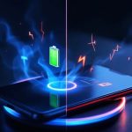 آیا شارژ بی‌سیم به باتری گوشی آسیب می‌زند؟