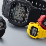 کاسیو ساعت مینیاتوری جی شاک نانو را معرفی کرد