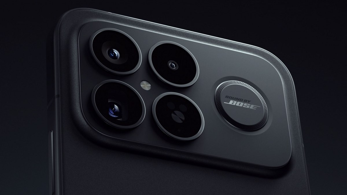 از گوشی جدید ردمی با تراشه اسنپدراگون 8 الیت نسل 5 و سیستم صوتی Bose 2.1 رونمایی شد