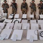 دو هزار نفر در حمله ارتش میانمار به مرکز بزرگ جرایم سایبری بازداشت شدند